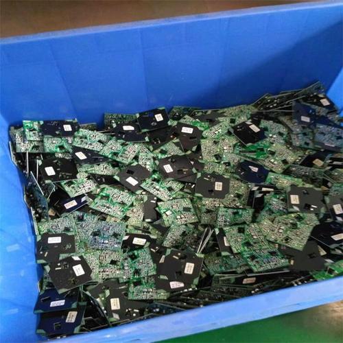 苏州工厂电子料批量回收 IC芯片与淘汰元器件的专业处理之道